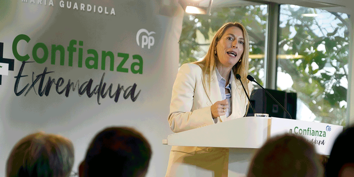 Extremadura 21-D: la conectividad logística ante el espejo de las elecciones