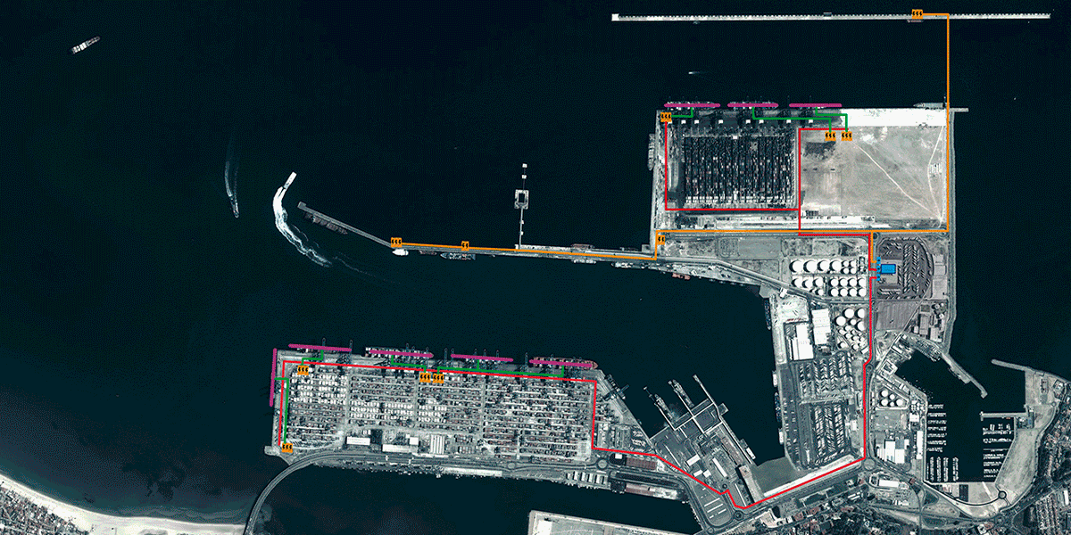 Nuevo ciclo inversor: Bahía de Algeciras se refuerza como hub estratégico