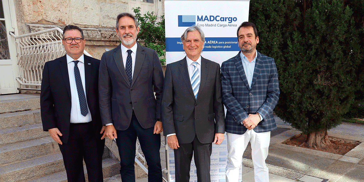 La carga aérea afronta el reto de tener que ganar competitividad “cada uno de los días”