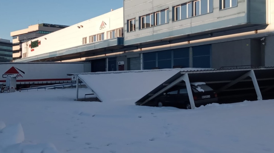 Madrid intenta reanudar lentamente la actividad log&iacute;stica