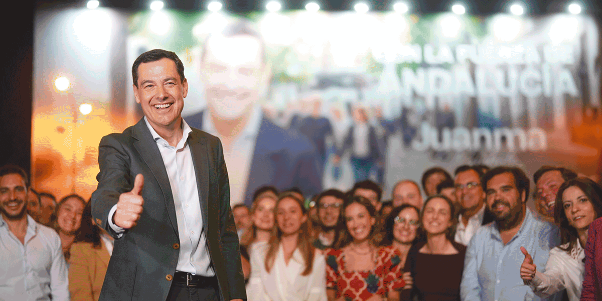 Andalucía exige el lugar logístico que le corresponde