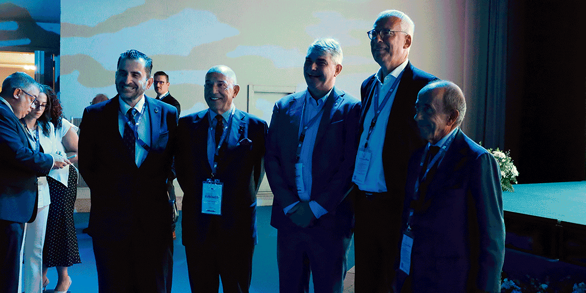 Grupo Grimaldi mira hacia el futuro con una nueva flota más verde, avanzada y flexible