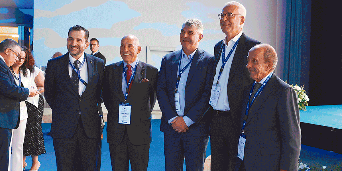 Grupo Grimaldi mira hacia el futuro con una nueva flota más verde, avanzada y flexible