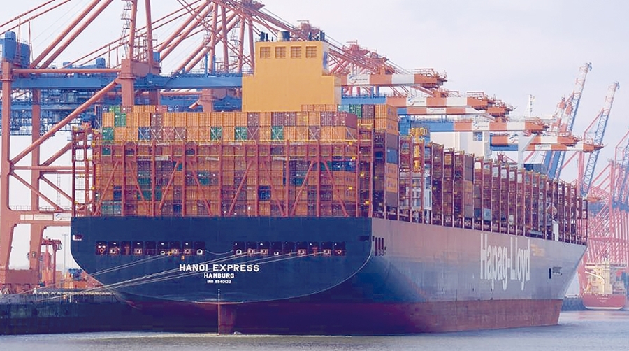 Hanseatic Global Terminals incrementa su presencia en Hamburgo y Tánger Med