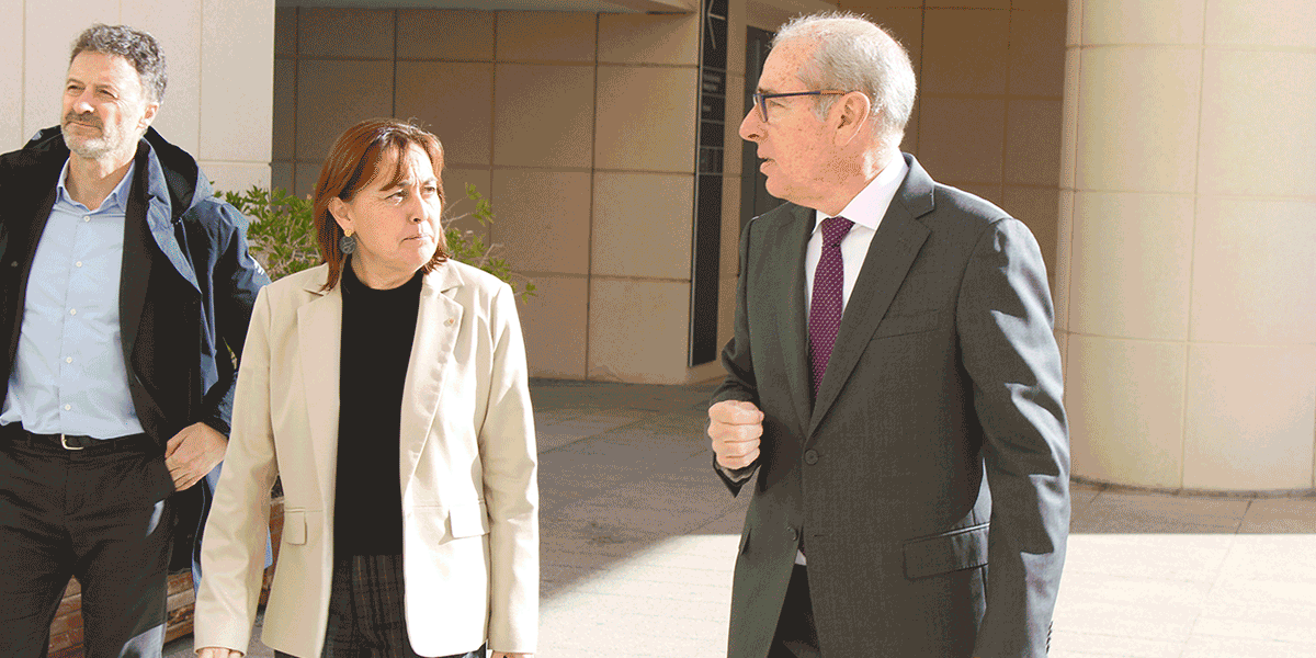 Port de Barcelona sienta las bases del “complejo ferroviario más grande del sur de Europa”