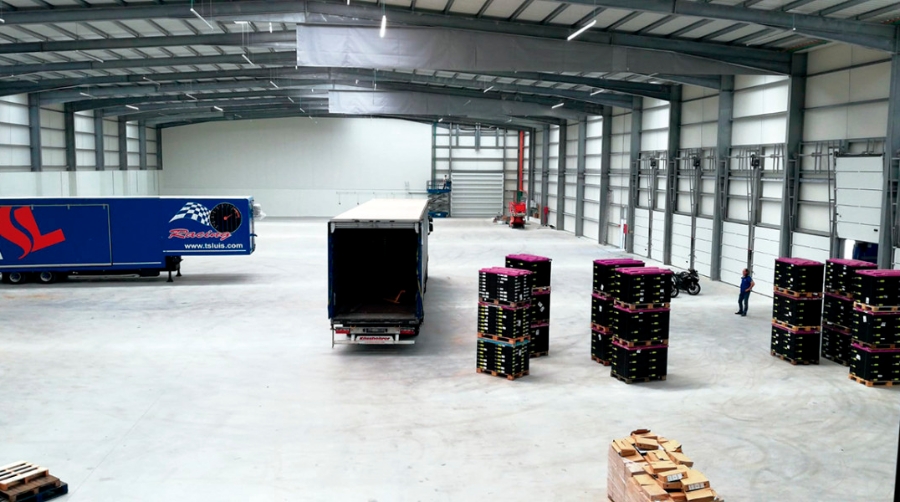 Astre&nbsp;ampl&iacute;a su capacidad log&iacute;stica en Portugal