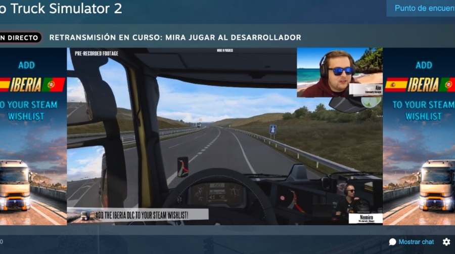 Jugar a transportar enfada a los antivacunas