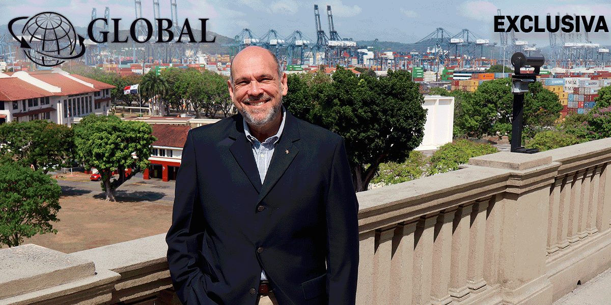 Nicolás Solano: “El Canal de Panamá seguirá siendo una ruta fiable y abierta en un entorno global incierto”