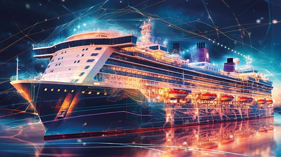<b>Los cruceros del futuro ya surcan los mares</b>