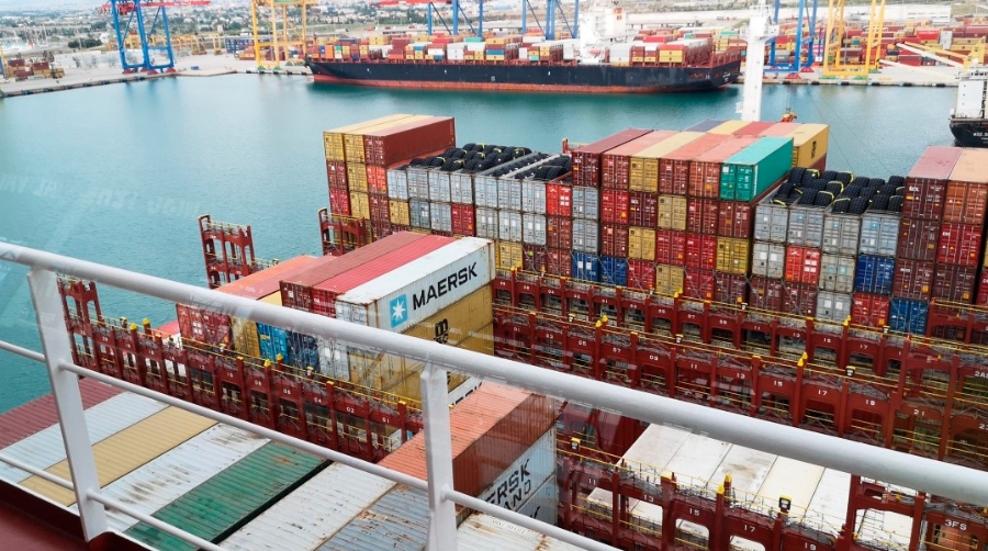 Los fletes siguen al alza por la escasez de contenedores y el tir&oacute;n econ&oacute;mico de Estados Unidos