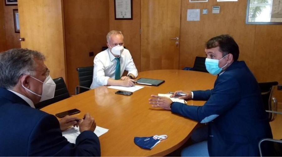 Puertos de Tenerife confirma que las obras de la defensa mar&iacute;tima de Valleseco comenzar&aacute;n antes de fin de a&ntilde;o