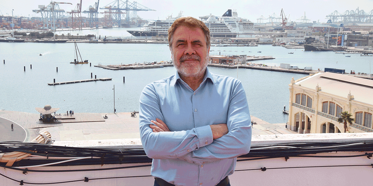 Ernesto Peris: “ATEIA Valencia tiene su porvenir asegurado”