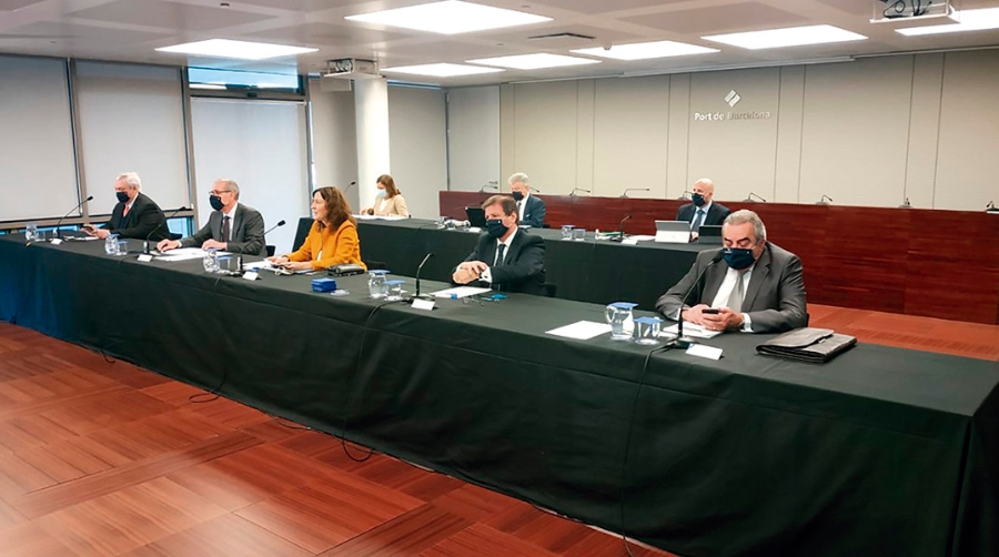 Port de Barcelona dar&aacute; prioridad al formato online en sus reuniones y acciones comerciales