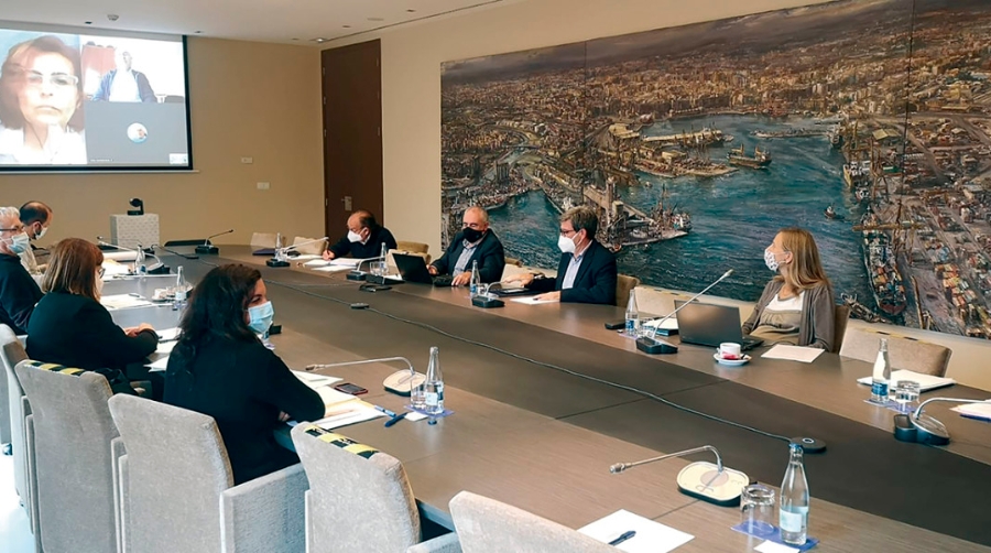 Ayuntamiento y APV estudian f&oacute;rmulas de conectividad para la futura terminal de pasajeros