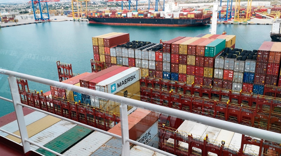 La alta conectividad de Valenciaport permite al sector exportador arrocero estar presente en los grandes mercados internacionales.
