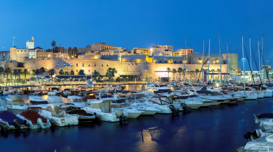 Melilla se promociona como destino para los cruceros