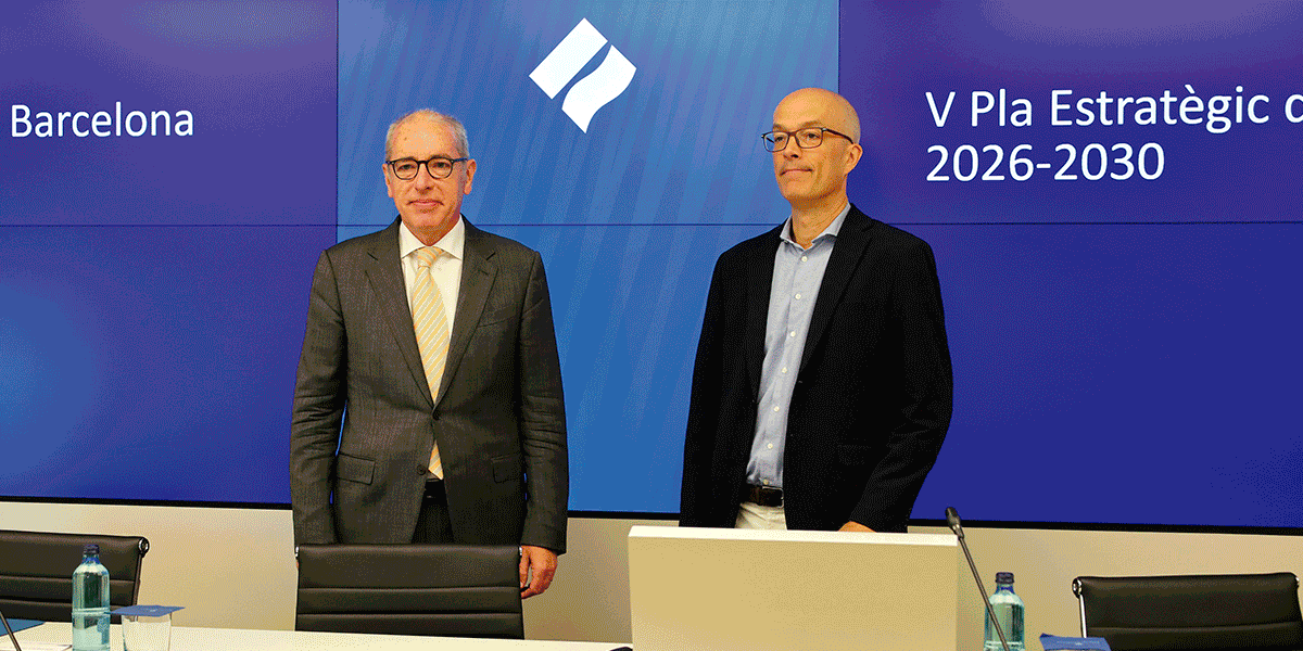 Port de Barcelona se blinda ante las disrupciones globales con su V Plan Estratégico 2026-2030