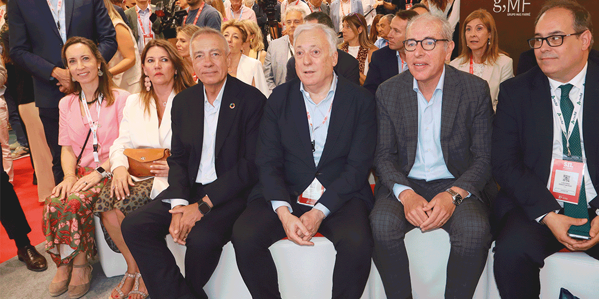 Aragón constata el éxito de la logística cuando su desarrollo estratégico no tiene color político