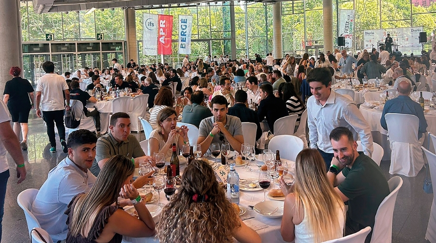 La 2ª Fiesta de la Logística de Bilbao se traslada al BEC para que quepamos todos