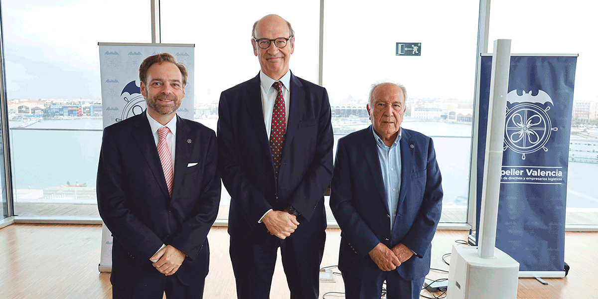 La Aduana pide la colaboración del sector logístico valenciano para reforzar la seguridad en el puerto