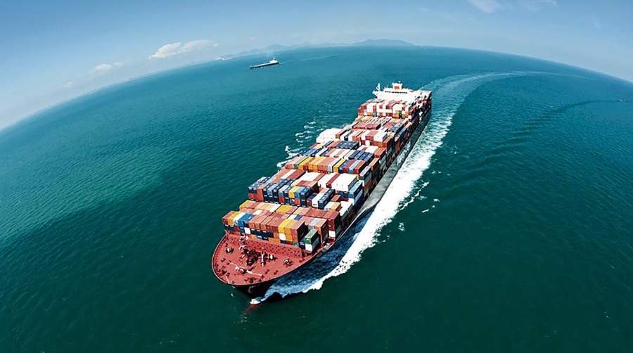 El índice compuesto del World Container Index está el 4% por debajo a la media de 2019.
