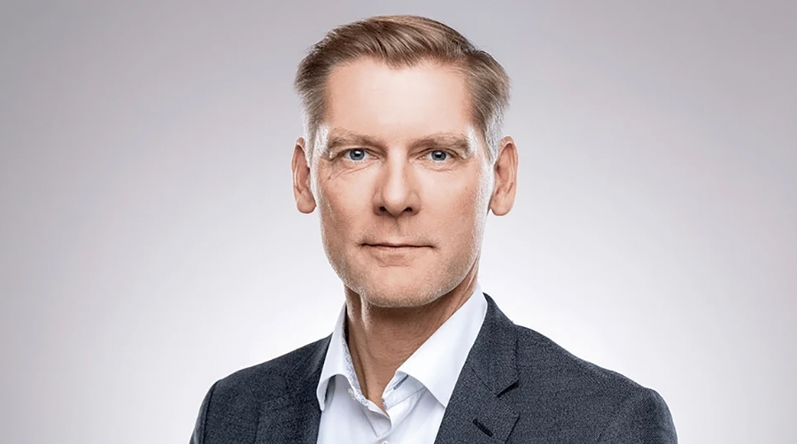 Anders Boenaes, nuevo director de Operaciones de Hapag-Lloyd