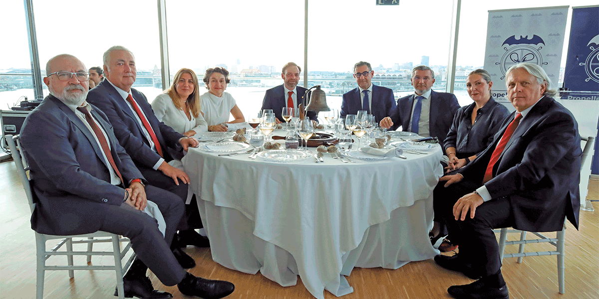 Carmelo González pide agilizar los accesos portuarios para el transporte por carretera