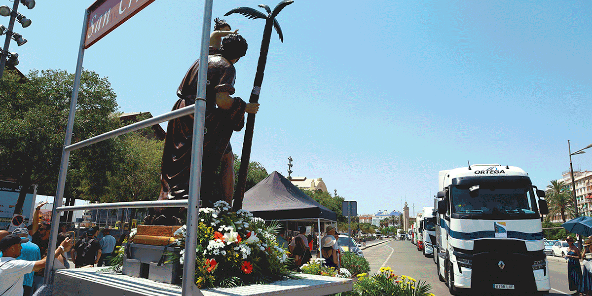 La otra mirada de San Cristóbal
