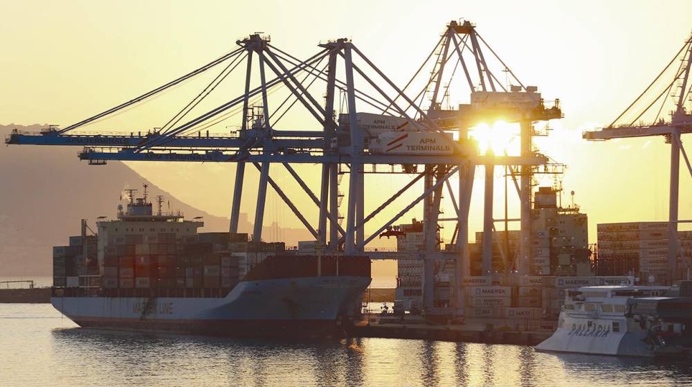 Maersk reduce sus expectativas tras la caída de ingresos en el tercer trimestre