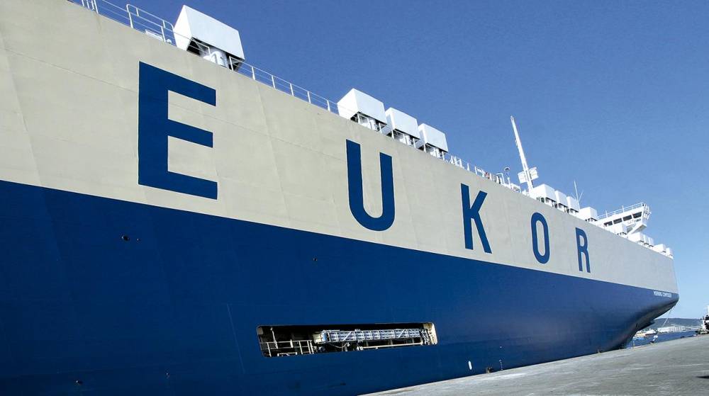 Eukor desvía sus buques por el Cabo de Buena Esperanza por la situación en el Mar Rojo