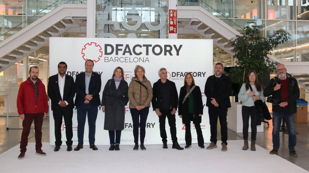 Las Jornadas Nuevas Economías en América Latina y el Caribe descubren el DFactory