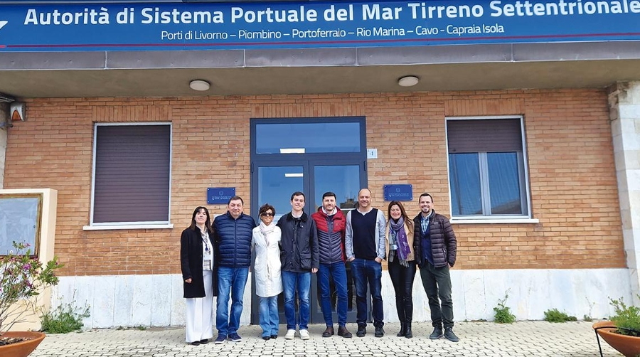 La Fundación Valenciaport impulsará la formación portuaria en transición energética y digital