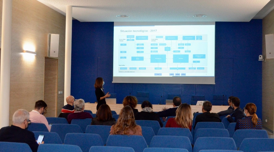 La AP de Cartagena apuesta por los smart ports