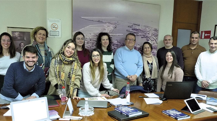 ATEIA-OLTRA Valencia imparte un curso sobre la actividad de los almacenes aduaneros