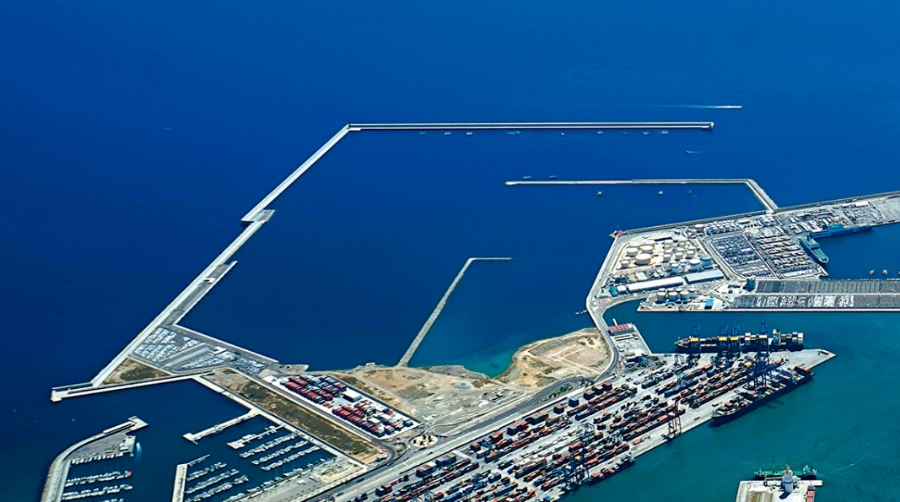 Puertos espa&ntilde;oles: ON en sostenibilidad