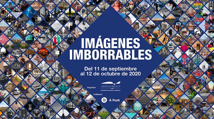 La exposici&oacute;n &ldquo;Im&aacute;genes Imborrables&rdquo; sobre la pandemia del Covid-19 llegar&aacute; al Edificio del Reloj el 11 de septiembre&nbsp;