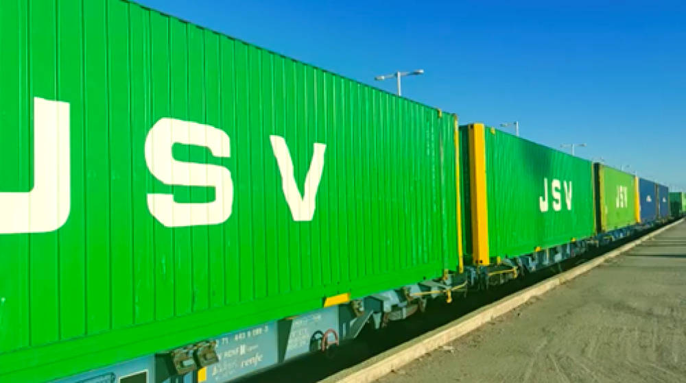JSV aumenta a dos trenes semanales su conexi&oacute;n entre Barcelona y Alicante