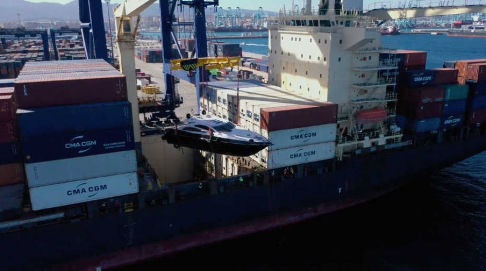 TTI Algeciras se consolida como operador de cargas especiales