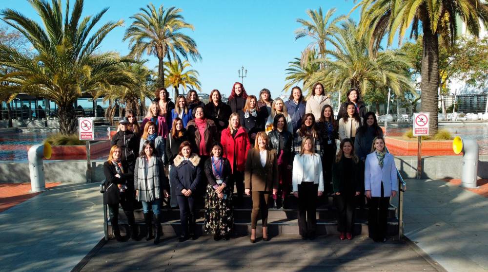 Puerto de Huelva celebra el Día Internacional de la Mujer