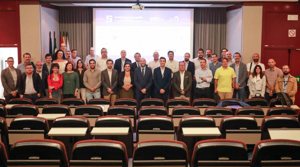 El Comité de Innovación del Puerto de Algeciras se pone en marcha