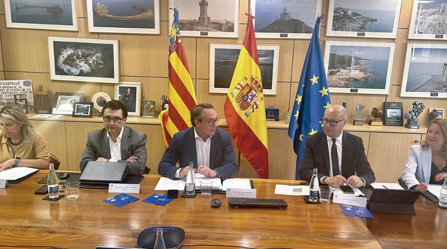 El Consejo de Administración de la Autoridad Portuaria de Castellón ha dado luz verde al plan.