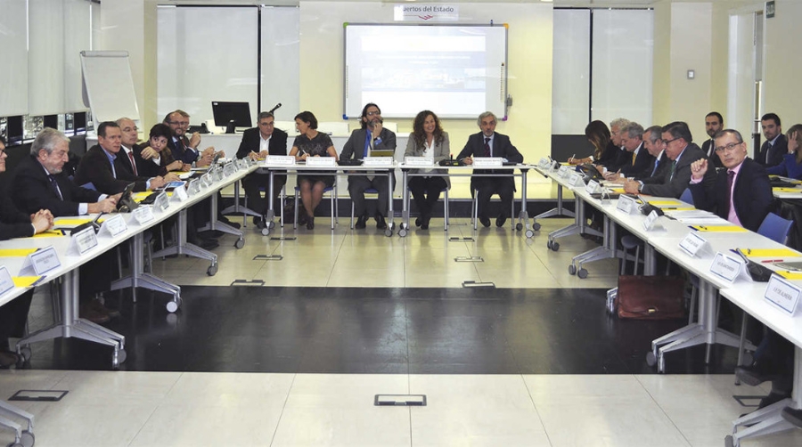 El Observatorio de los Servicios Portuarios aprueba un nuevo plan de acci&oacute;n a tres a&ntilde;os