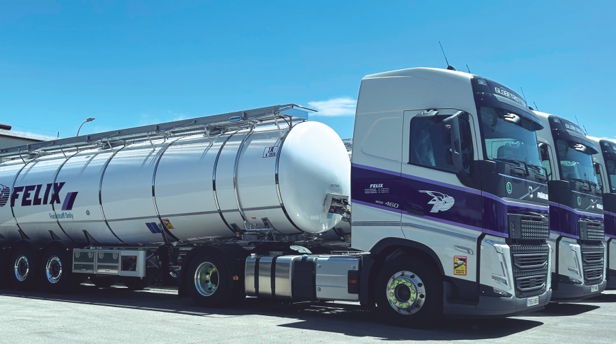 Felix Food Logistics es una sociedad perteneciente a Grupo Pañalón.