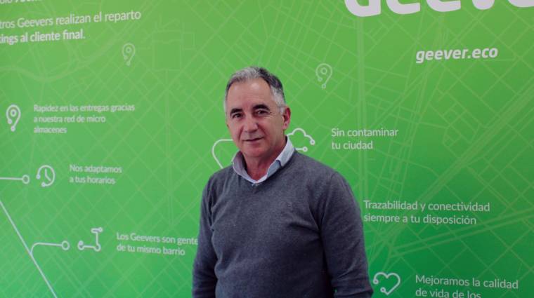 Pere Roca, fundador y CEO de Geever. Foto M.V.