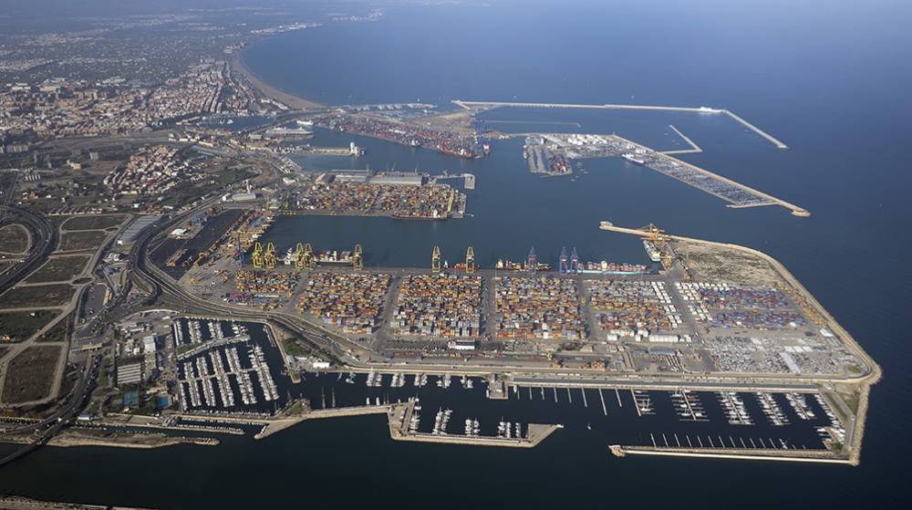 Ximo Puig confirma las modificaciones del anteproyecto de la Terminal Norte de Valenciaport