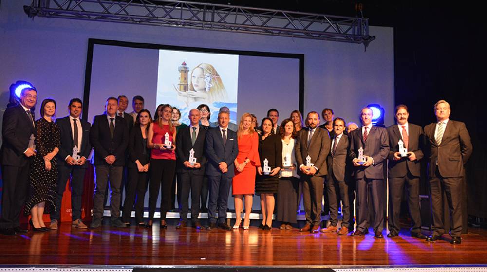 Los Premios Faro de PortCastell&oacute; proyectan el futuro de una entidad volcada con su entorno