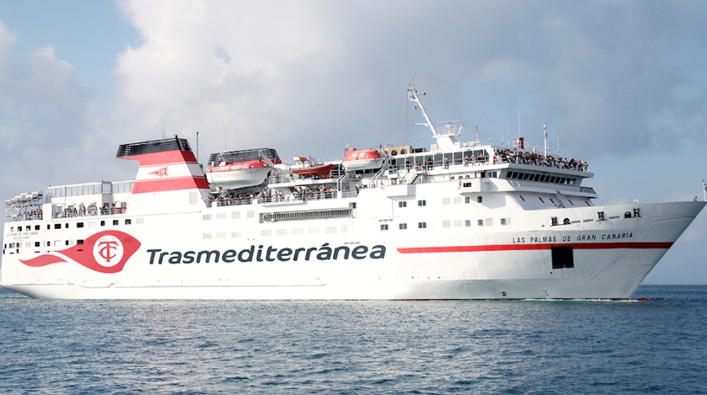 Trasmediterr nea Ampl a Con Una Rotaci n Su Ruta Almer a Melilla trasmediterr-nea-ampl-a-con-una-rotaci-n-su-ruta-almer-a-melilla