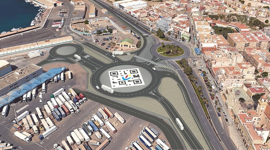 El Puerto de Almería iniciará las obras de acceso directo desde la A7 tras la OPE