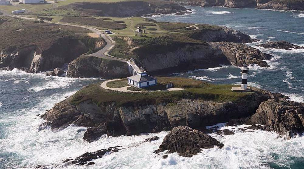 La Autoridad Portuaria de Ferrol-San Cibrao acondicionará el acceso a Illa Pancha