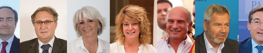 El BOE hace oficial el nombramiento de los nuevos presidentes de los puertos andaluces de inter&eacute;s general